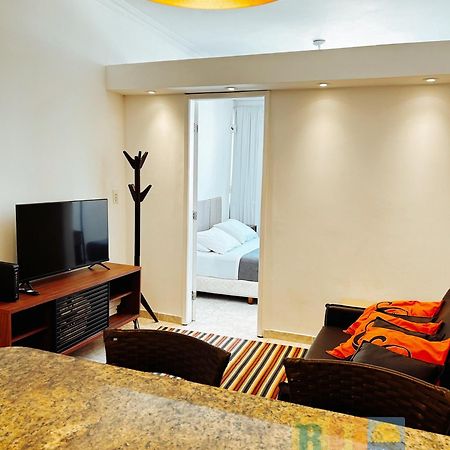 Apartamento 1210 Com Vista Mar Copacabana Posto 5 Рио де Жанейро Екстериор снимка
