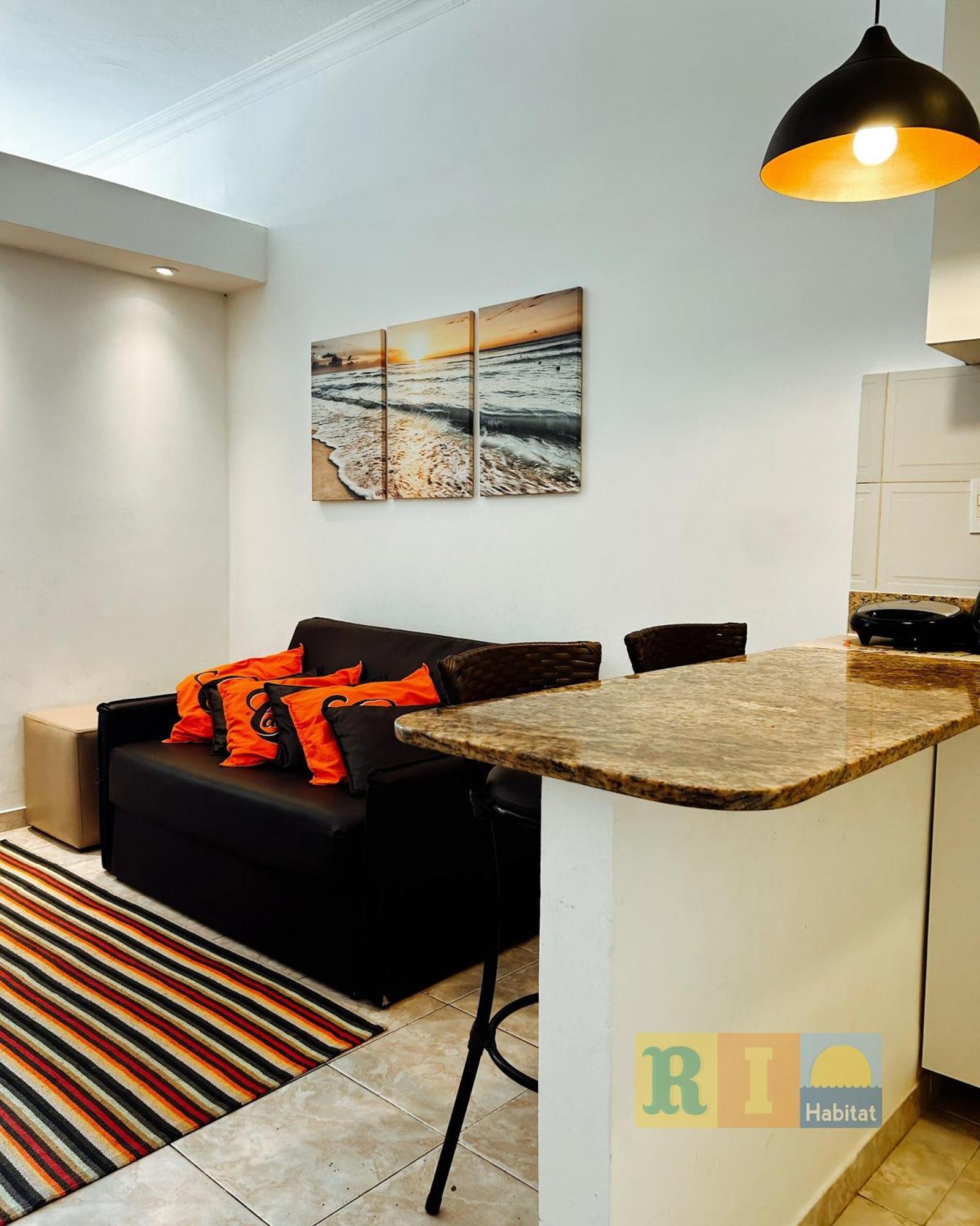 Apartamento 1210 Com Vista Mar Copacabana Posto 5 Рио де Жанейро Екстериор снимка