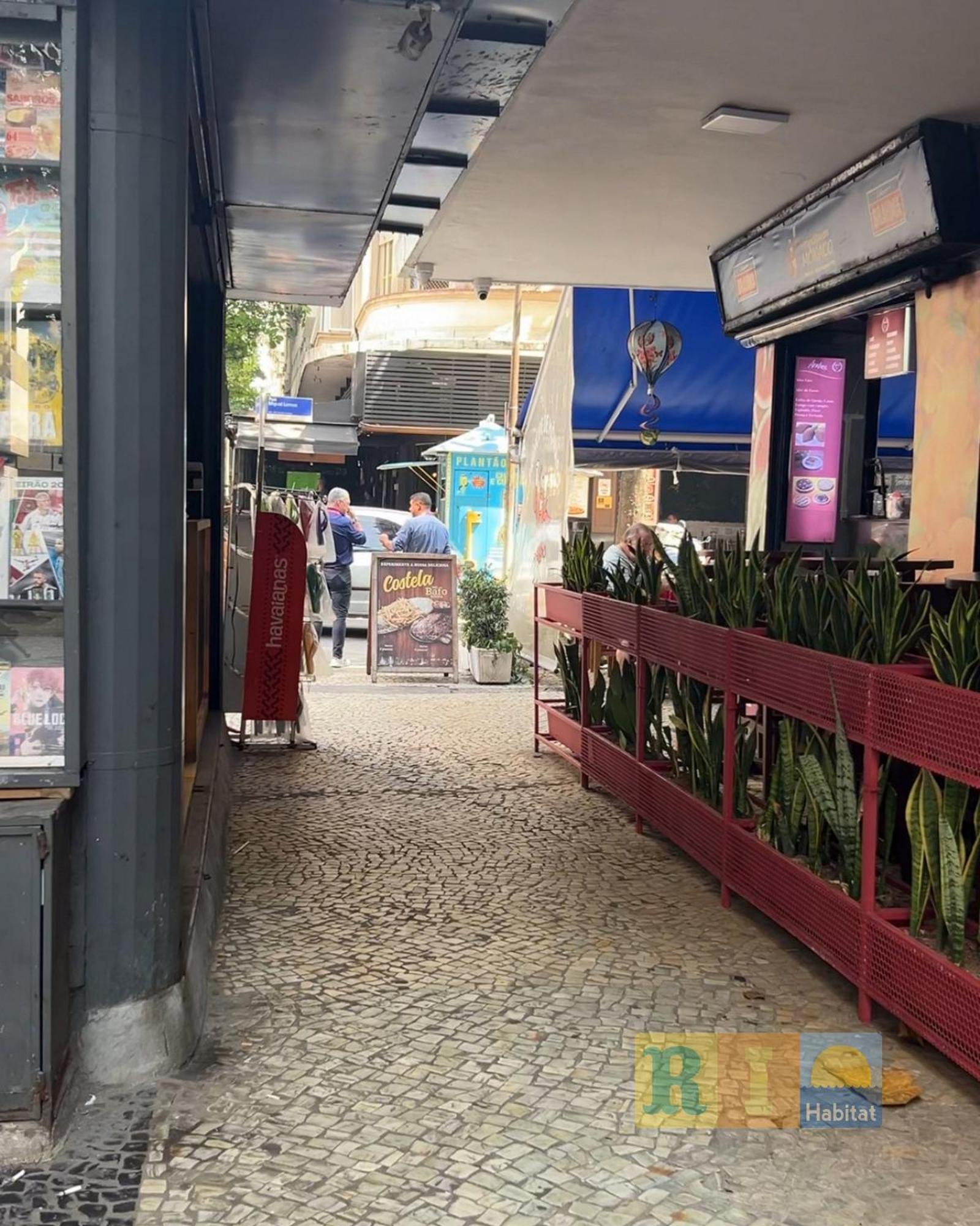 Apartamento 1210 Com Vista Mar Copacabana Posto 5 Рио де Жанейро Екстериор снимка