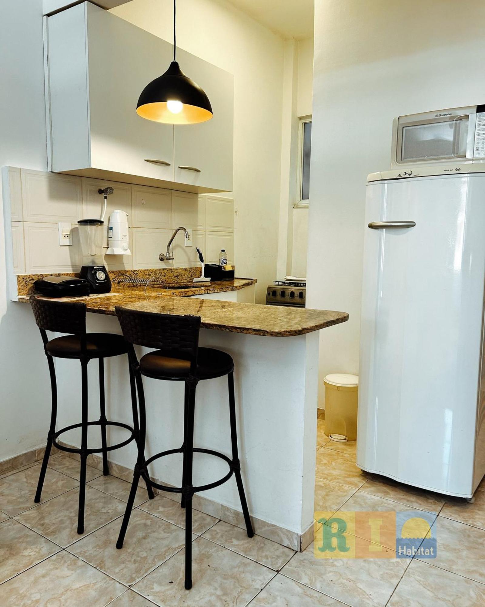 Apartamento 1210 Com Vista Mar Copacabana Posto 5 Рио де Жанейро Екстериор снимка