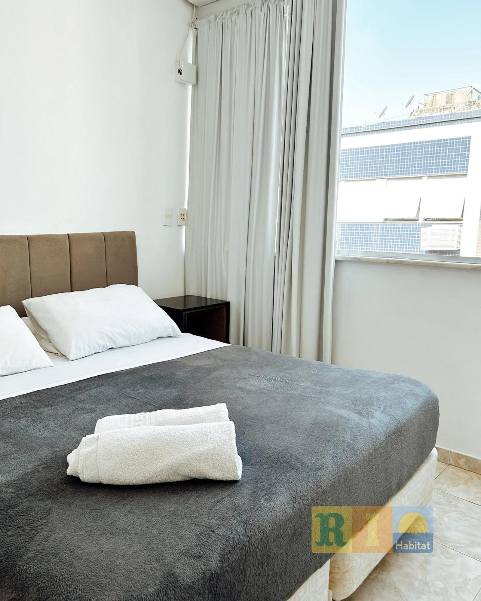 Apartamento 1210 Com Vista Mar Copacabana Posto 5 Рио де Жанейро Екстериор снимка